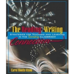 READING / WRITING CONNECTION