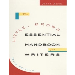 LITTLE BROWN ESSENTIAL HANDBOOK FOR WRITERS