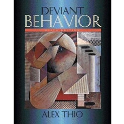 DEVIANT BEHAVIOR 6/E