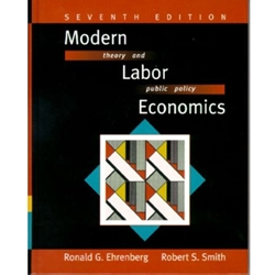 MODERN LABOR ECONOMICS 7/E