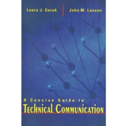 CONCISE GUIDE TO TECHNICAL COMMUNICATION