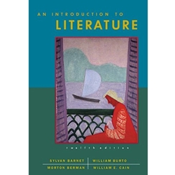 INTRO TO LITERATURE 12/E