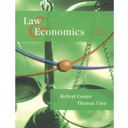 LAW & ECONOMICS 3/E