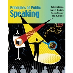 (SET2) PRIN OF PUBLIC SPEAKING BRIEF 14/E (W/CD)