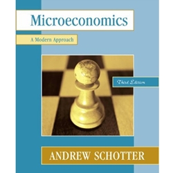 MICROECONOMICS 3/E