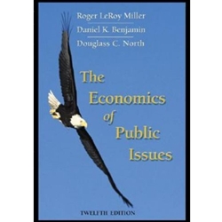 ECONOMICS OF PUBLIC ISSUES 12/E