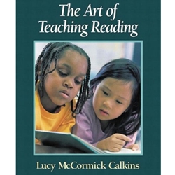 ART OF TEACHING READING