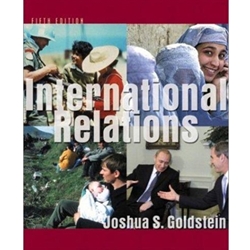 INTERNATIONAL RELATIONS 5/E