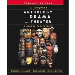 LONGMAN ANTHOLOGY OF DRAMA & THEATER COMPACT/BRIEF ED