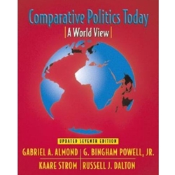 COMPARATIVE POLITICS TODAY 7/E UPDATED