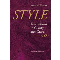 STYLE TEN LESSONS IN CLARITY & GRACE