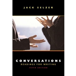 CONVERSATIONS  5/E - READINGS FOR WRITING