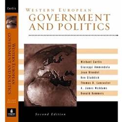 WESTERN EUROPEAN GOVERNMENT & POLITICS