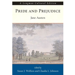 PRIDE & PREJUDICE