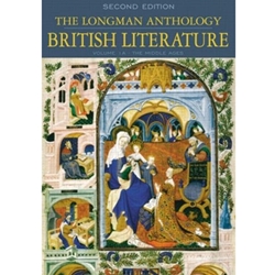 LONGMAN ANTHOLOGY OF BRITISH LIT (V1:A) (P)