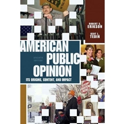 AMERICAN PUBLIC OPINION