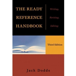 READY REFERENCE HANDBOOK 3/E