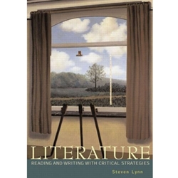 LITERATURE: READING AND WRITING WITH CRITICAL STRATEGIES