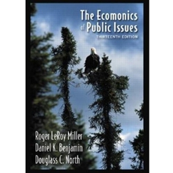 ECONOMICS OF PUBLIC ISSUES 13/E