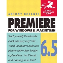 PREMIERE 6.5 FOR WINDOWS & MACINTOSH