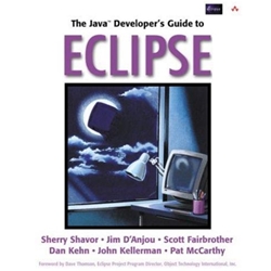 (SET2) JAVA DEVELOPER'S GUIDE TO ECLIPSE W/CD