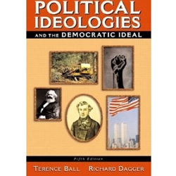 POLITICAL IDEOLOGIES & THE DEMOCRATIC IDEAL 5/E