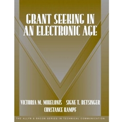 GRANT SEEKING IN ELECTRONIC AGE