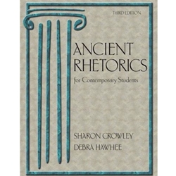 ANCIENT RHETORICS FOR CONTEMPORARY STUDENTS