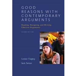 GOOD REASONS W/CONTEMPORARY ARGUMENTS - READINGS