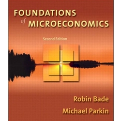 FOUNDATIONS OF MICROECONOMICS