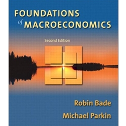 FOUNDATIONS OF MACROECONOMICS