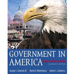 (SET2) GOVERNMENT IN AMERICA W/ACC KIT