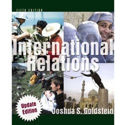 INTERNATIONAL RELATIONS 5TH UPDATE ED