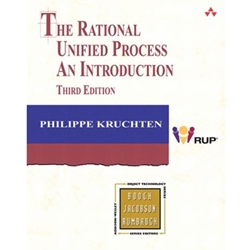 RATIONAL UNIFIED PROCESS 3/E