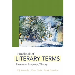 HANDBOOK OF LITERARY TERMS