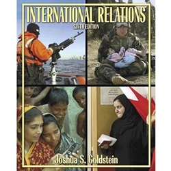 INTERNATIONAL RELATIONS