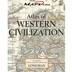 ATLAS OF WESTERN CIVILIZATION