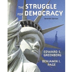 STRUGGLE FOR DEMOCRACY (P)