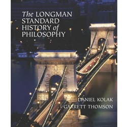 LONGMAN STANDARD HISTORY OF PHILOSOPHY