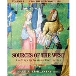 SOURCES OF THE WEST V1