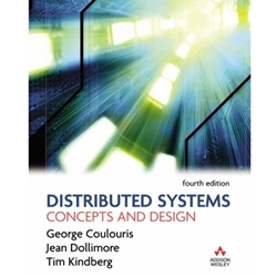 DISTRIBUTED SYSTEMS 4/E