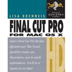 FINAL CUT PRO HD FOR MAC