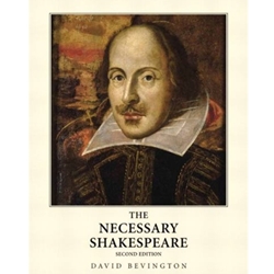 NECESSARY SHAKESPEARE