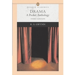 DRAMA - POCKET ANTHOLOGY