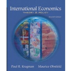 INTERNATIONAL ECONOMICS - BOOK ALONE