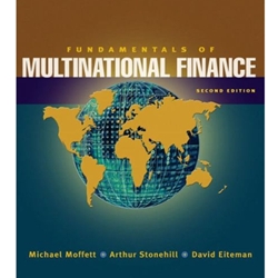 FUNDAMENTALS OF MULTINATIONAL FINANCE