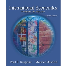 (SET2) INTERNATIONAL ECONOMICS + MYECONLAB