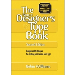 NON-DESIGNER'S TYPE BOOK