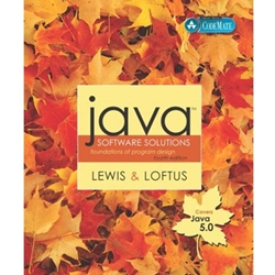 (SET2) JAVA SOFTWARE SOLUTIONS W/CD