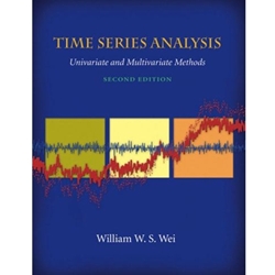 TIME SERIES ANALYSIS 2/E